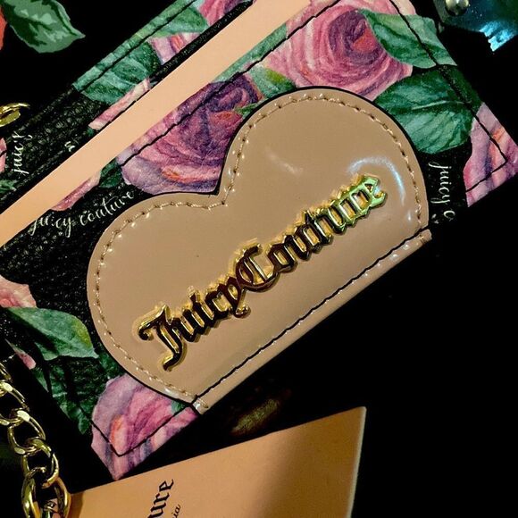 𝅺Juicy Couture Wallet - Picture 1 of 3